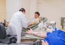 Paraná reforça pedido por doações de sangue e alerta para baixa nos estoques dos tipos O+ e O-