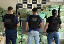 Polícia Civil apreende mais de duas toneladas de maconha