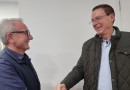União Brasil tem novo presidente e confirma apoio a Pedron