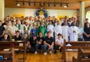 Palmas sedia encontro anual dos seminaristas diocesanos