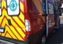 Criança de 10 anos sofre ferimentos graves ao colidir bicicleta em carro