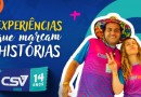CVS viagens de Beltrão comemora seus 14 anos