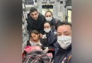 Bebê nasce dentro de ambulância do SAMU