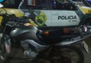 Mulher tem moto furtada ao sair para jantar