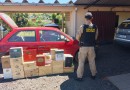 Polícia Militar apreende 116 garrafas de vinho de origem estrangeira 
