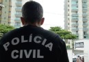 Polícia Civil apreende adolescente que planejava ataque à alunos e professores em escola