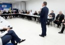 Francisco Beltrão recebe comitiva do Sul de Minas para troca de experiências sobre inovação