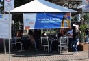 Atividades da Semana do MEI são realizadas na praça Central de Francisco Beltrão