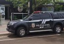 Homem é preso por descumprir medida protetiva