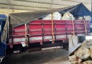 Polícia Federal apreende 17 toneladas de cobre contrabandeado da Argentina na fronteira