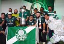 1º Grande encontro de torcedores do Palmeiras em Beltrão