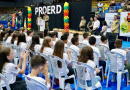 Proerd forma alunos de escolas públicas