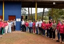 Inaugurado Clube de Mães da Sede Galdino