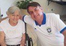 Tarcísio de Freitas batiza viaduto em São Paulo com nome da mãe de Jair Bolsonaro