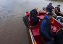 Buscas por jovem que desapareceu em represa após barco dar pane durante campeonato de pesca no Paraná entram no 3º dia