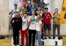Equipe de Marmeleiro conquista 11 medalhas no Paranaense de Kickboxing