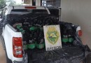 Operação Protetor: Polícia Militar apreende mercadorias em Barracão