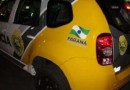 Homem é detido com faca, drogas e objetos suspeitos