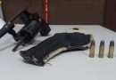 Polícia detém indivíduo após denúncia de disparos e som alto em área rural de Flor da Serra do Sul