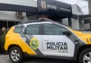 Homem é preso por violência doméstica em Coronel Vivida