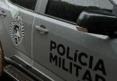 Abordagem da ROTAM termina com apreensão de droga e prisão em Marmeleiro