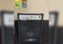 Polícia Militar apreende equipamento sonoro por perturbação do sossego em Francisco Beltrão