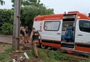 Homem sob efeito de drogas e em surto é contido por Policiais Militares