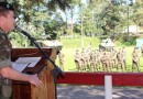 Cerimônia celebra o Dia do Exército