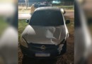 Mulher é atropelada e condutor é preso por embriaguez em Palmas