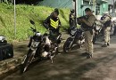 Operação de Trânsito resulta em 56 veículos abordados e diversas infrações registradas