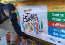 PRF promove a campanha "Estrada Solidária"