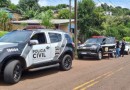 Seis pessoas são detidas em operação que investiga tentativa de latrocínio