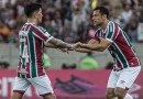 Com gol de Fred, Fluminense goleia o Corinthians