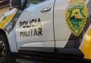 Família é rendida durante assalto e tem três carros e moto roubados