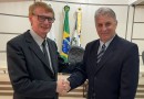 Tupy é eleito Presidente da Câmara de Vereadores de Francisco Beltrão para 2023/2024