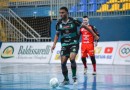Marreco sofre revés, mas está classificado para os playoffs da Talentos LNF