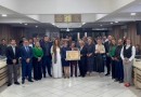 Professor Evaristo recebe título de cidadão honorário do Paraná