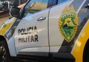 Suspeito de estupro é preso pela Polícia Militar em Pato Branco