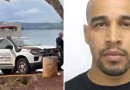 Identificado homem que caiu de Jet ski no alagado