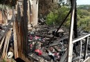 Família que perdeu tudo em incêndio, pede ajuda da comunidade