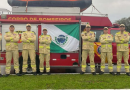Rio Grande do Sul homenageia bombeiros do Paraná no Feriado Farroupilha