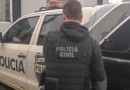 Polícia Civil prende homem com divida de mais de R$ 135 mil em pensão alimentícia