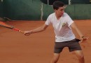 Atleta de São Miguel conquista o 3º Recreio Cruzeiro Open Nacional de Tênis