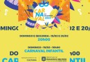 Departamento de Cultura promove Carnaval no Calçadão