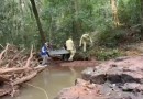 Homem que estava desaparecido é encontrado morto em rio