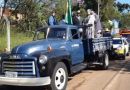 Polícia Militar realiza apoio durante ato em comemoração à Revolta dos Posseiros