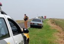 Polícia detém suspeitos de furto e recupera veículo em operação na PR-180