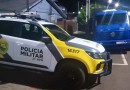 Caminhão é apreendido com mais de 500 caixas de vinhos descaminhados; O motorista foi preso em flagrante