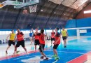 Liga de Basquete tem rodada no Marrecas Clube
