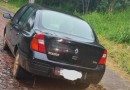Polícia Militar recupera veículo furtado em Francisco Beltrão